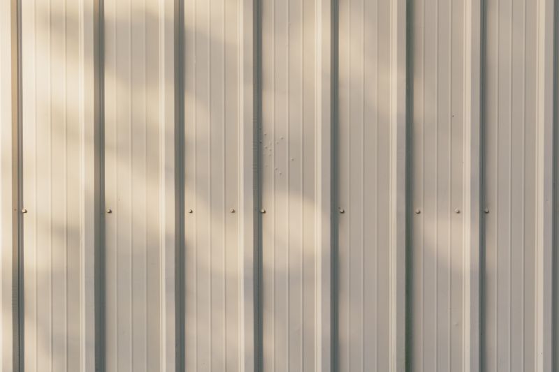 Aluminium Siding Installation