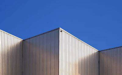 Aluminium Siding Installation
