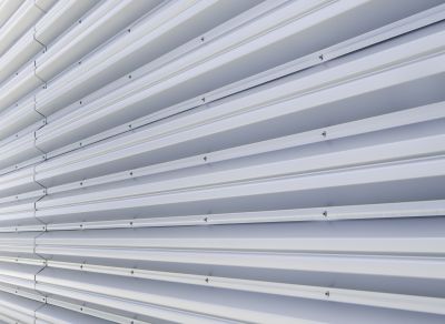 Aluminium Siding Installation