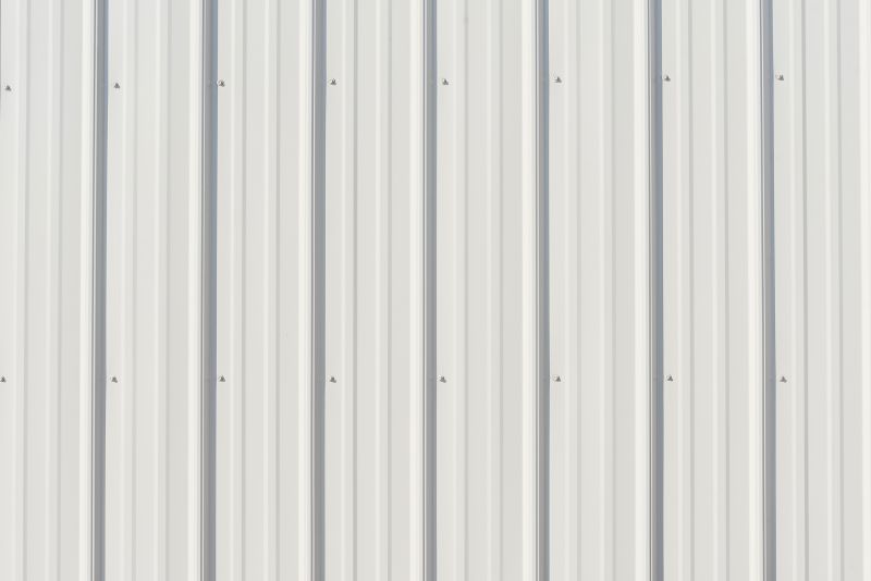 Products For Aluminium Siding Installations in use