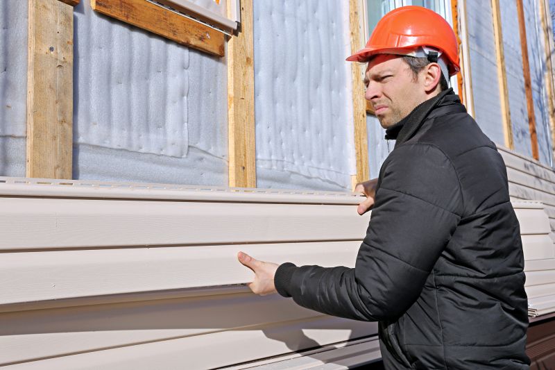 Siding Preparation and Surface Assessment