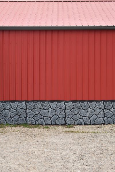 Corrugated Siding Installation - Corrugated Siding Installation New Berlin, Wisconsin